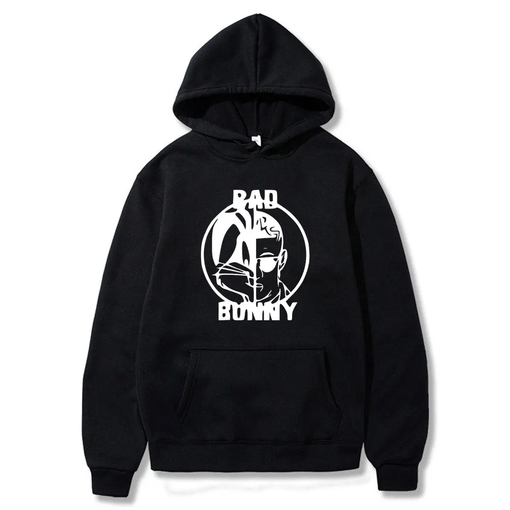 Men Women Hip Hop Bad Bunny Hoodie Sweatshirt Kawaii Korean Hoody Fashion Pullover Harajuku Tops 2020 Mens Outwear Sweatshirt
Men Women Hip Hop Bad Bunny Hoodie Sweatshirt Kawaii Korean Hoody Fashion Pullover Harajuku Tops 2020 Mens Outwear Sweatshirt