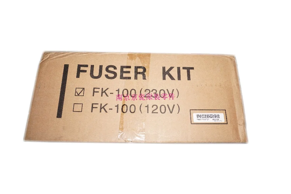 New Original Kyocera 2DC93050 FK-100(E) FUSER UNIT for:KM-1500 1820 1118 FS-1000 1010
New Original Kyocera 2DC93050 FK-100(E) FUSER UNIT for:KM-1500 1820 1118 FS-1000 1010