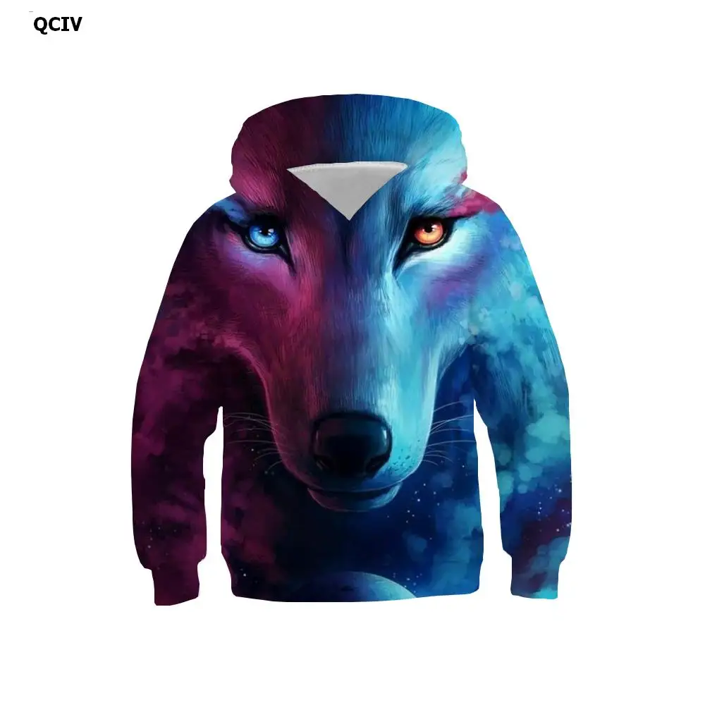 Брендовые свитшоты QCIV с изображением волка для мальчиков, Повседневная Толстовка с капюшоном с изображением Луны, уличная одежда унисекс с ...
Брендовые свитшоты QCIV с изображением волка для мальчиков, Повседневная Толстовка с капюшоном с изображением Луны, уличная одежда унисекс с ...