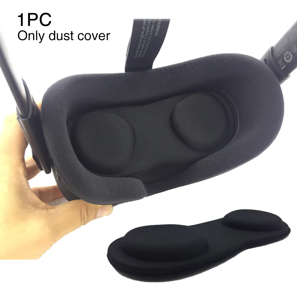 Пылезащитный чехол для объектива Oculus Quest VR защитный Защитный Чехол очков шлем |