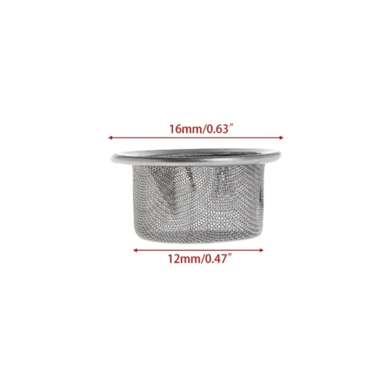 5/10/20Pcs Tobacco Smoking Pipe Metal Filter Screen Steel Mesh Smoking Pipe Filter
5/10/20Pcs Tobacco Smoking Pipe Metal Filter Screen Steel Mesh Smoking Pipe Filter