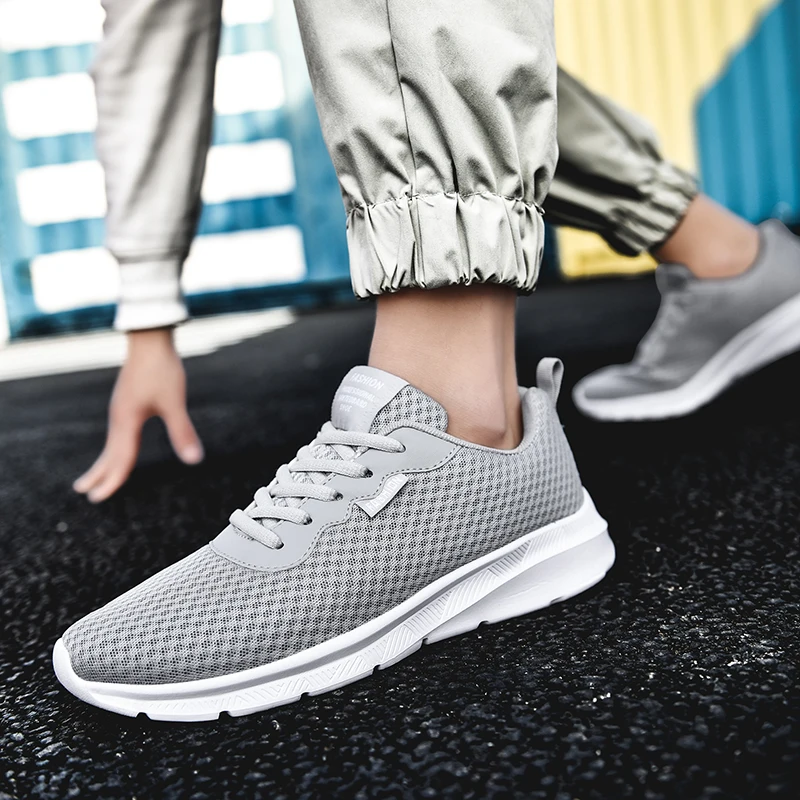 Zapatos Casuales Sports Shoes For Male Zapatos Informales De Hombre Men Casual Sneakers Fashion Light Breathable
Zapatos Casuales Sports Shoes For Male Zapatos Informales De Hombre Men Casual Sneakers Fashion Light Breathable