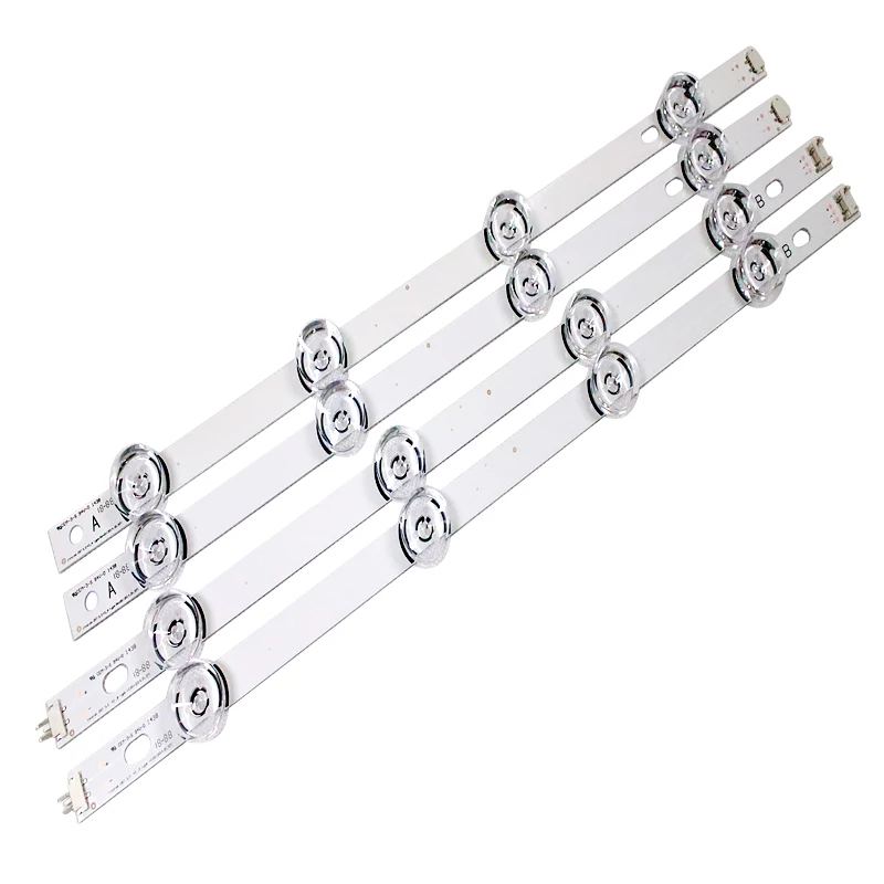LED Backlight strip 8 Lamp For LG 42 inch TV INNOTEK DRT 3.0 42" 6916L 1709B 1710B 1957E 1956E 6916L-1956A 6916L-1957A 42LB561v
LED Backlight strip 8 Lamp For LG 42 inch TV INNOTEK DRT 3.0 42" 6916L 1709B 1710B 1957E 1956E 6916L-1956A 6916L-1957A 42LB561v