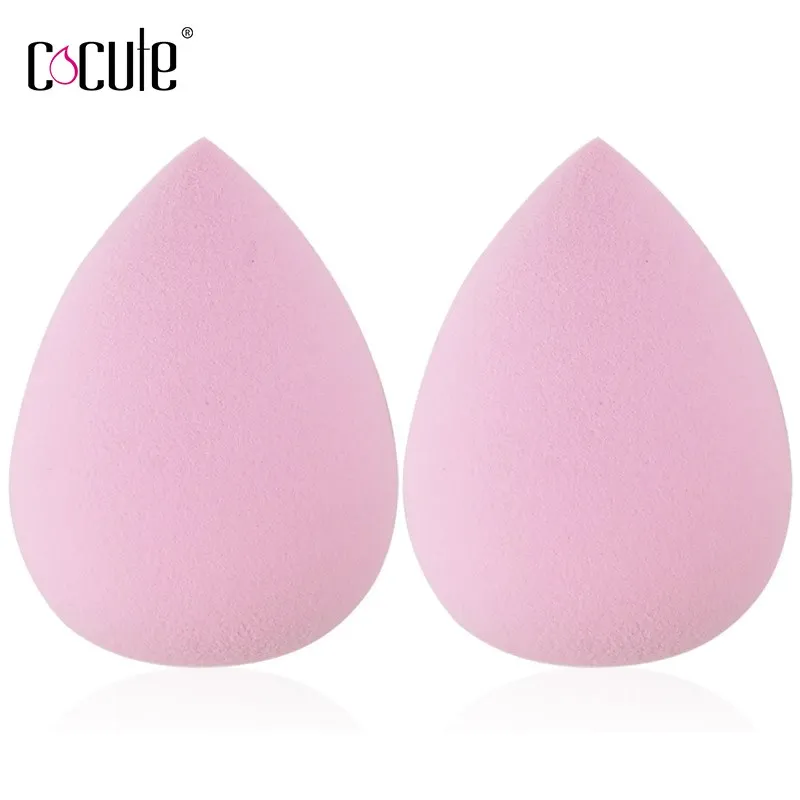 Hot Sale 2pcs/set Makeup Foundation Sponge Makeup Cosmetic Water Drop Shaped Puff Powder Smooth Make Up Beauty Tools
Hot Sale 2pcs/set Makeup Foundation Sponge Makeup Cosmetic Water Drop Shaped Puff Powder Smooth Make Up Beauty Tools