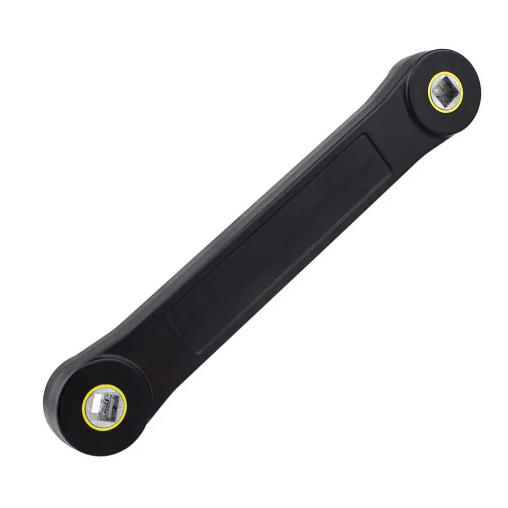 Automotive Tools 3/8" Universal Wrench Black Extend Wrench Household Functional Tool
Automotive Tools 3/8" Universal Wrench Black Extend Wrench Household Functional Tool