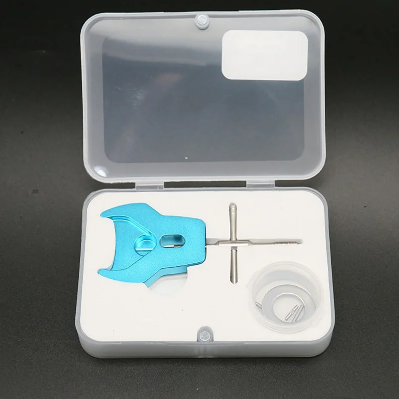 DIY Baitcasting Fishing Reel Matertial Repair Kits Combo Maintenance Tools Spool Dismantling Device Pin
DIY Baitcasting Fishing Reel Matertial Repair Kits Combo Maintenance Tools Spool Dismantling Device Pin