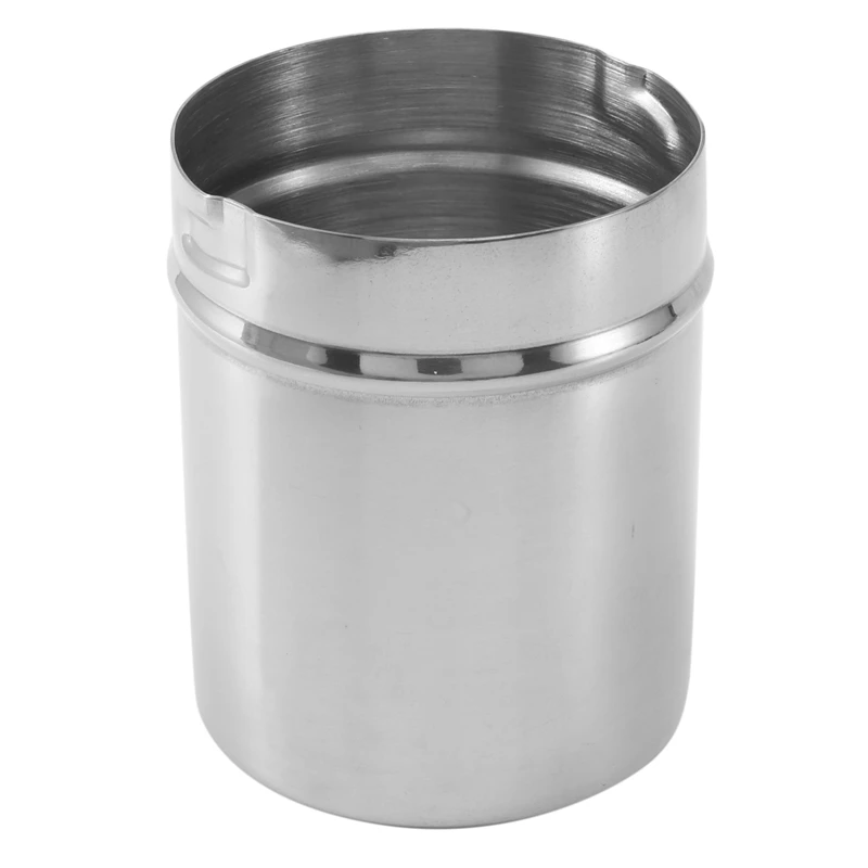 Stainless Steel Coffee Dosing Cup Powder Feeder Part for 58mm Espresso Machine Dosing Cup for 58mm Espresso Machine
Stainless Steel Coffee Dosing Cup Powder Feeder Part for 58mm Espresso Machine Dosing Cup for 58mm Espresso Machine