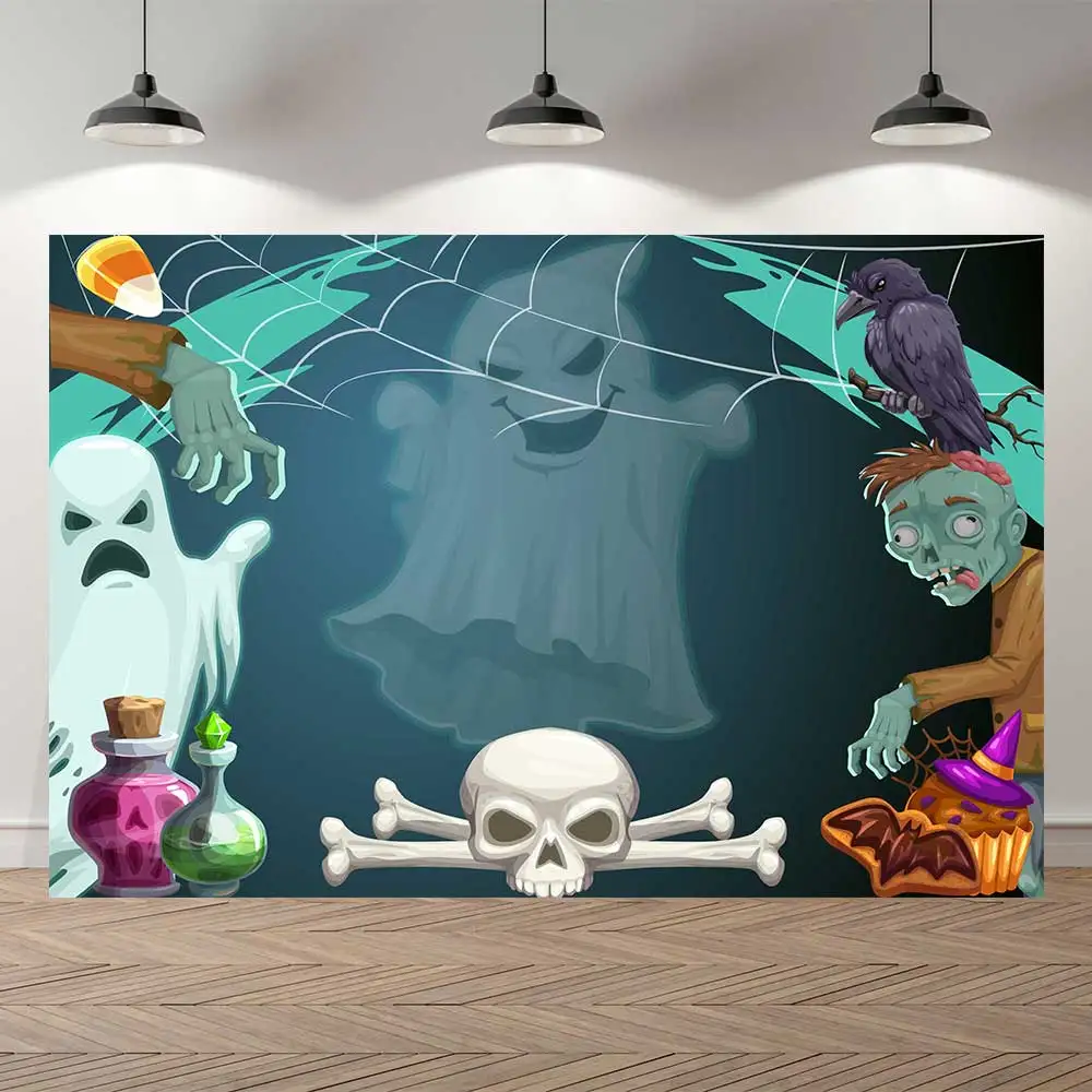 NeoBack Happy Halloween Birthday Ghost Bat Moon Owl Castle Candy Pumpkin Background Light Night Photo Backdrop Photography
NeoBack Happy Halloween Birthday Ghost Bat Moon Owl Castle Candy Pumpkin Background Light Night Photo Backdrop Photography
