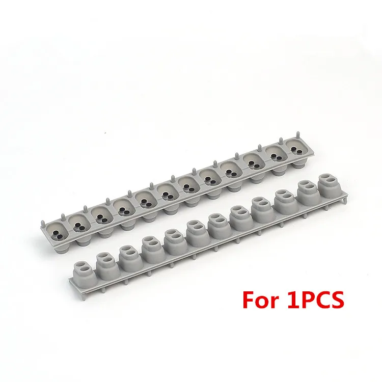 For 1PCS Casio keyboard conductive rubber CTK-6000 CTK-6200 CTK-6250 CTK-6300 CTK-6320 CTK-7000 CTK-7200 CTK-7300 CTK-7320
For 1PCS Casio keyboard conductive rubber CTK-6000 CTK-6200 CTK-6250 CTK-6300 CTK-6320 CTK-7000 CTK-7200 CTK-7300 CTK-7320
