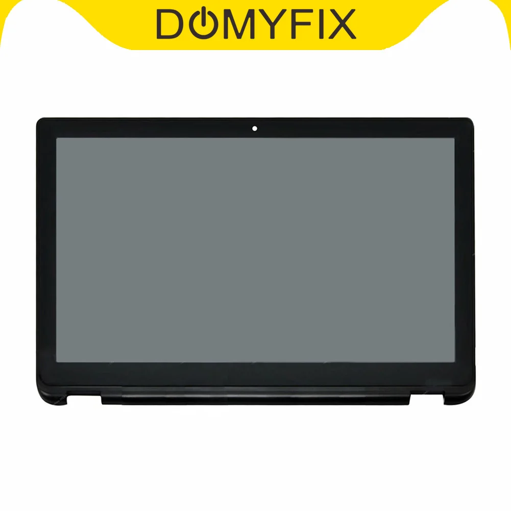 15.6" inch IPS LCD Touch Screen for Toshiba Satellite P55W-B5220 Assembly with Bezel edp 30pins 1920*1080 LCD Display Screen
15.6" inch IPS LCD Touch Screen for Toshiba Satellite P55W-B5220 Assembly with Bezel edp 30pins 1920*1080 LCD Display Screen