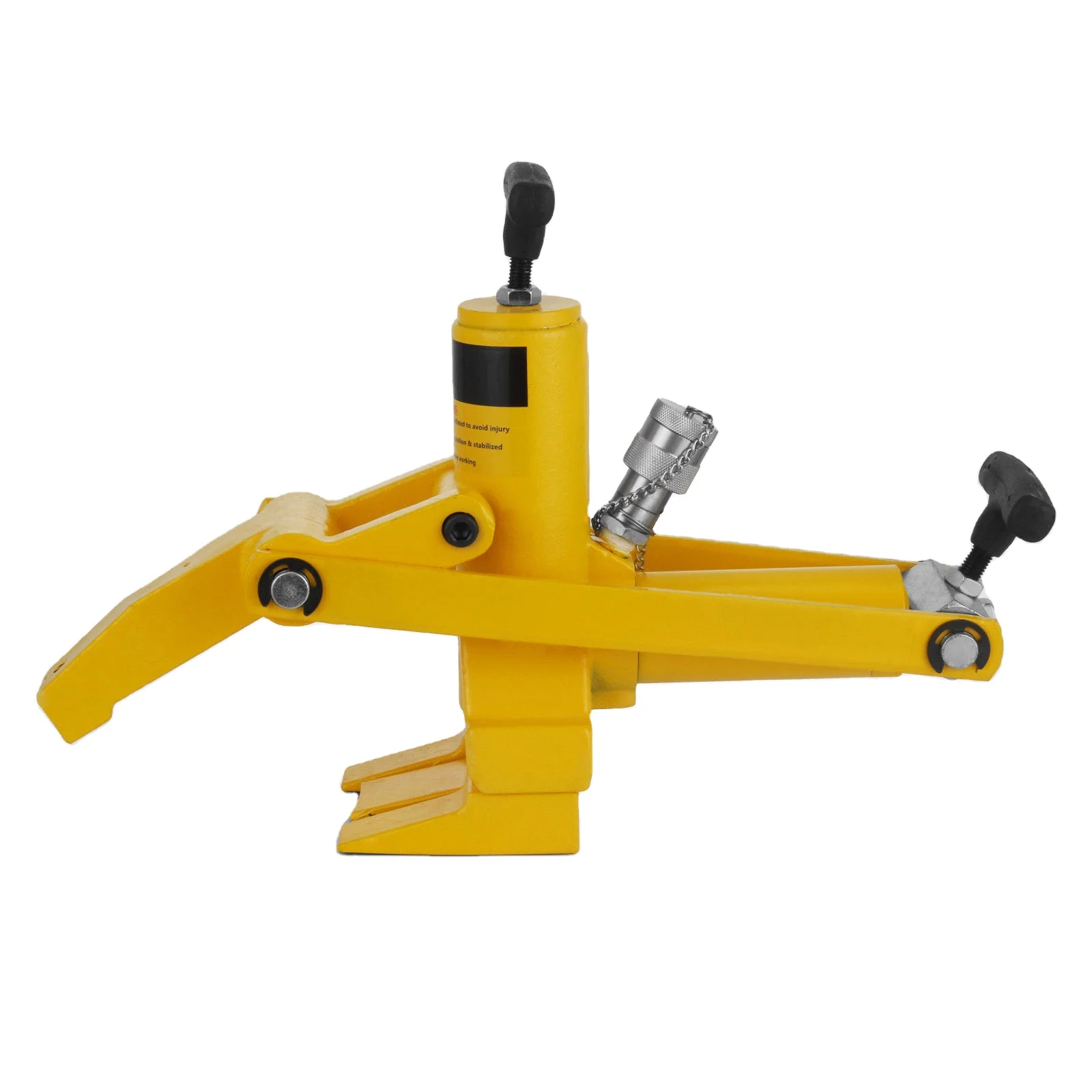 Hydraulic Loader and Truck tire changing bead breaker tools 5 Ton Tire combi Bead Breaker
Hydraulic Loader and Truck tire changing bead breaker tools 5 Ton Tire combi Bead Breaker