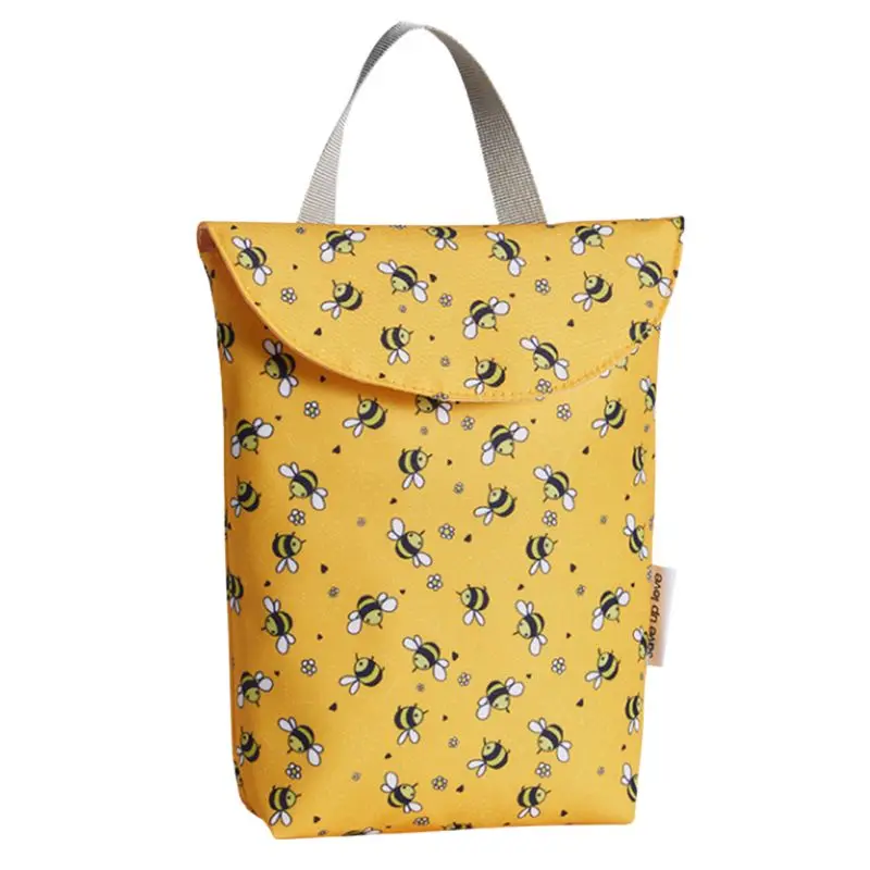 Fashion Print Diapers Bag Waterproof Multifunctional Baby Diaper Napkin Holder
Fashion Print Diapers Bag Waterproof Multifunctional Baby Diaper Napkin Holder