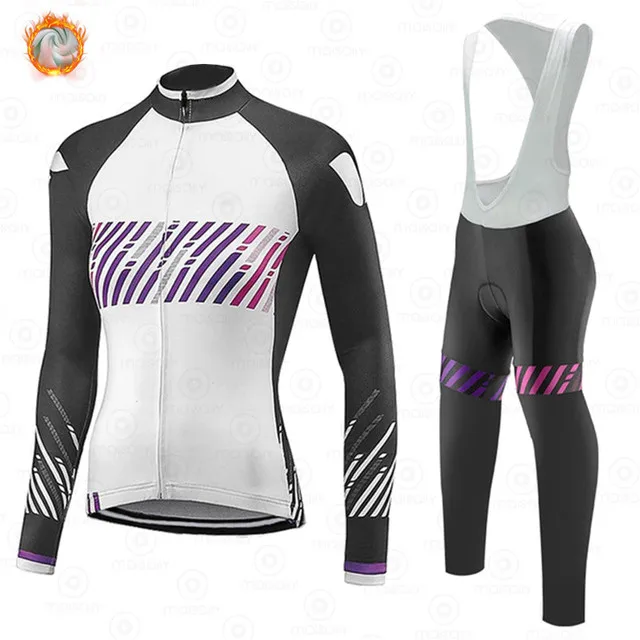 New Winter Thermal Fleece Set Cycling Clothes Women Jersey Suit Sport Riding Bike MTB Clothing Bib Pants Warm Sets Ropa Ciclismo
New Winter Thermal Fleece Set Cycling Clothes Women Jersey Suit Sport Riding Bike MTB Clothing Bib Pants Warm Sets Ropa Ciclismo