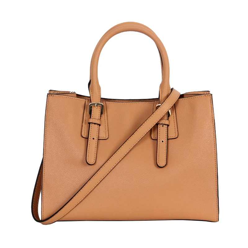WOONAM Women Fashion Handbag Top Hide Genuine Calf Leather Medium Tote Shopper Shoulder Bag WB1173
WOONAM Women Fashion Handbag Top Hide Genuine Calf Leather Medium Tote Shopper Shoulder Bag WB1173