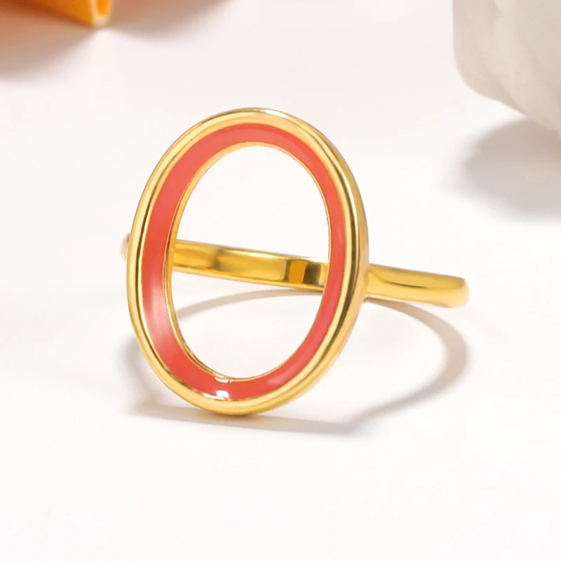 Luminous Minimalist Irregular Hollow Ellipse Gold Silver Color Geometric Ring For Women Sunlight Open Rings Accessories Gift
Luminous Minimalist Irregular Hollow Ellipse Gold Silver Color Geometric Ring For Women Sunlight Open Rings Accessories Gift