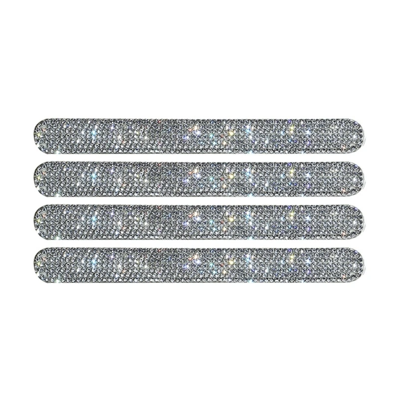 Чехол для автомобильной дверной ручки, устойчивый к царапинам, стразы, многоцветный, блестящий
Чехол для автомобильной дверной ручки, устойчивый к царапинам, стразы, многоцветный, блестящий