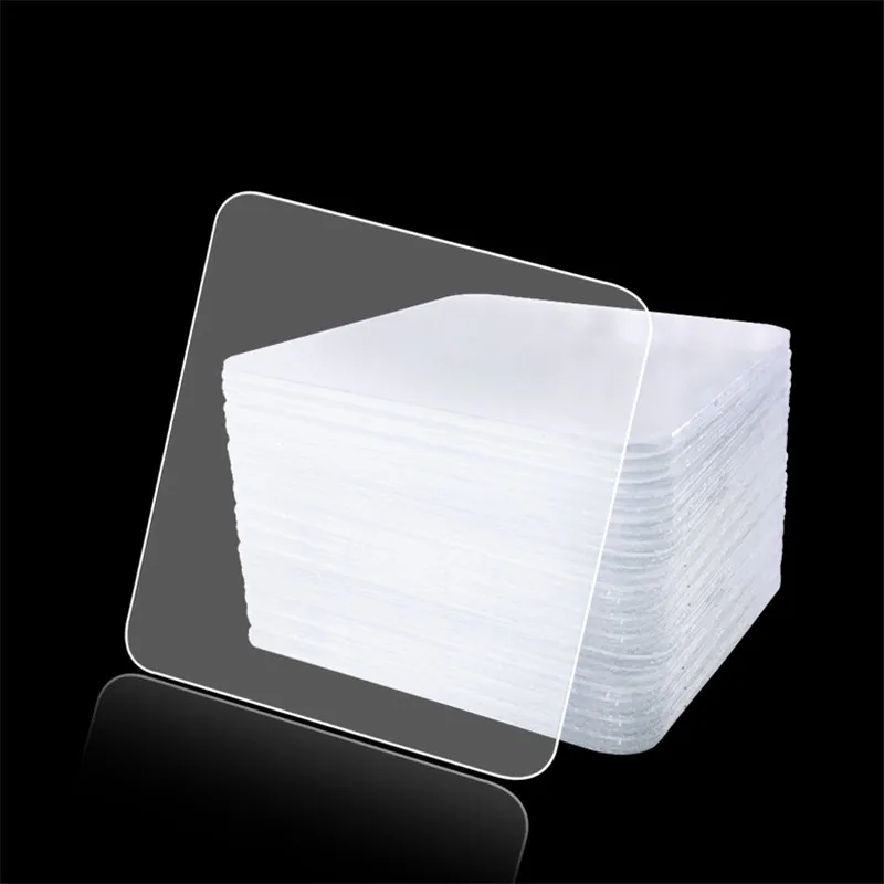 10 Pcs Transparent Double Sided Tape Household Wall Hangings Adhesive Glue Tapes Car Sticker Auto Adhesive Tape Waterproof Tape
10 Pcs Transparent Double Sided Tape Household Wall Hangings Adhesive Glue Tapes Car Sticker Auto Adhesive Tape Waterproof Tape