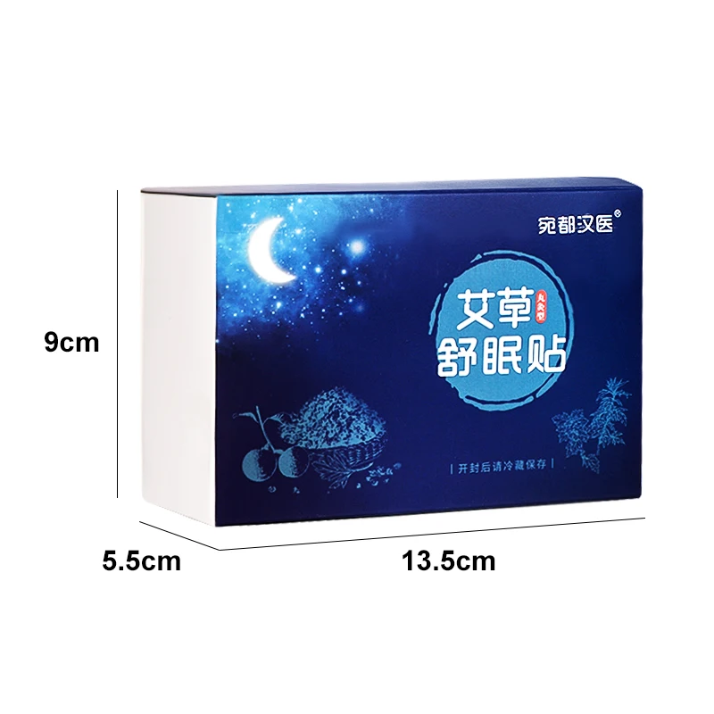 30pcs Sleeping Patch Sleep Aid Plaster Navel Pill Sticker Promotes Deep Sleep Stress Therapy Insomnia Relief Anxiety Paster
30pcs Sleeping Patch Sleep Aid Plaster Navel Pill Sticker Promotes Deep Sleep Stress Therapy Insomnia Relief Anxiety Paster