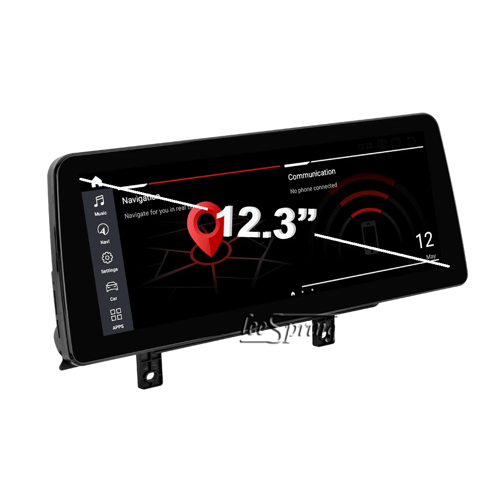 12.3 inch Android 11.0 Car GPS Navigation for BMW 3 Series F30/F31/F34 BMW 4 series F32/F33/F36 (EVO ID5 ID6)
12.3 inch Android 11.0 Car GPS Navigation for BMW 3 Series F30/F31/F34 BMW 4 series F32/F33/F36 (EVO ID5 ID6)