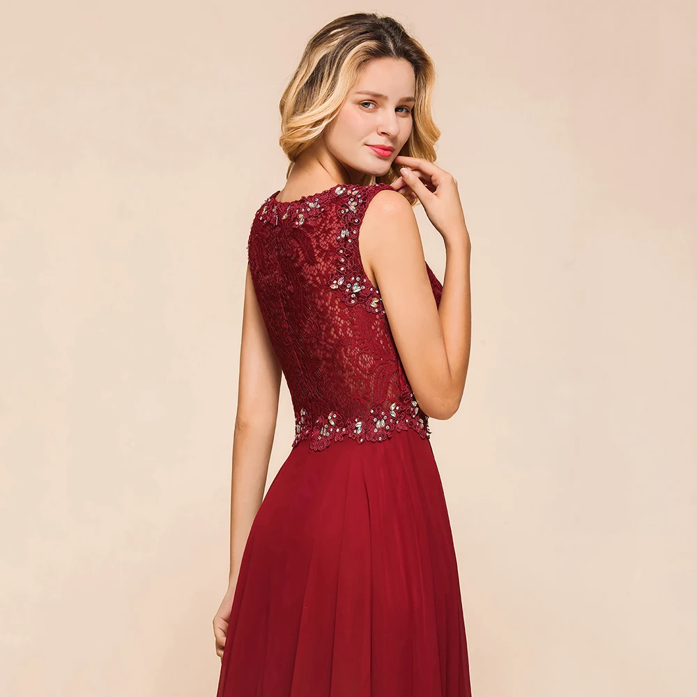 2020 Newest Lace Long Evening Dress Custom Make Crystals Evening Gowns Formal Dress A-line Sleevess Robe de Soiree Longue
2020 Newest Lace Long Evening Dress Custom Make Crystals Evening Gowns Formal Dress A-line Sleevess Robe de Soiree Longue