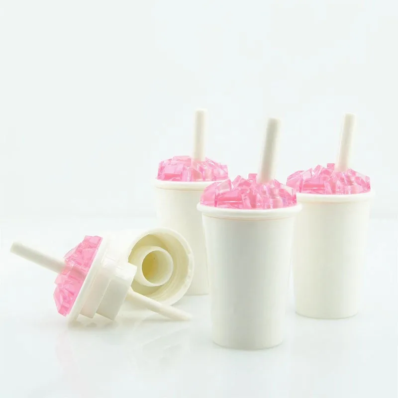 1-50PCS Lip Gloss Tubes With Wand Cute Bottle Ice Cup DIY Empty Pink White Lipgloss Tube Packaging Lip Glaze Container wholesale
1-50PCS Lip Gloss Tubes With Wand Cute Bottle Ice Cup DIY Empty Pink White Lipgloss Tube Packaging Lip Glaze Container wholesale