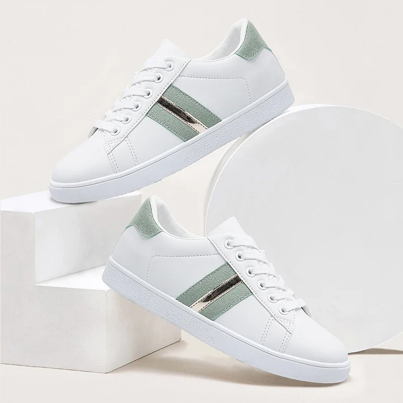 2021 Fashion Women Casual Sneakers Woman White Shoes PU Leather Platform Lace Up Rainbow Vulcanized Shoes Sneakers Female Spring
2021 Fashion Women Casual Sneakers Woman White Shoes PU Leather Platform Lace Up Rainbow Vulcanized Shoes Sneakers Female Spring