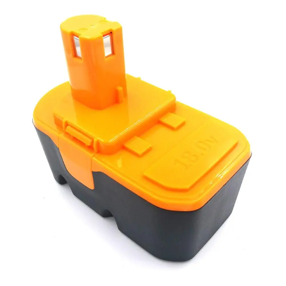 2000mAh rechargeable battery PAS18A 18V NiCAD Battery Replacement for PASLO 18v Battery BPL-1815 BPL-1820G BPL18151 BPL1820 P102
2000mAh rechargeable battery PAS18A 18V NiCAD Battery Replacement for PASLO 18v Battery BPL-1815 BPL-1820G BPL18151 BPL1820 P102