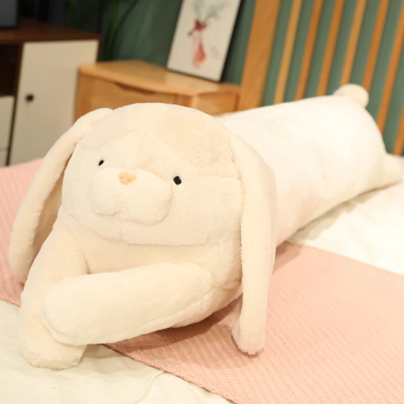 Long Long Rabbit Plush Sleeping Pillow Black Cat Home Bedroom Cute Sleep Bedding Accessories
Long Long Rabbit Plush Sleeping Pillow Black Cat Home Bedroom Cute Sleep Bedding Accessories