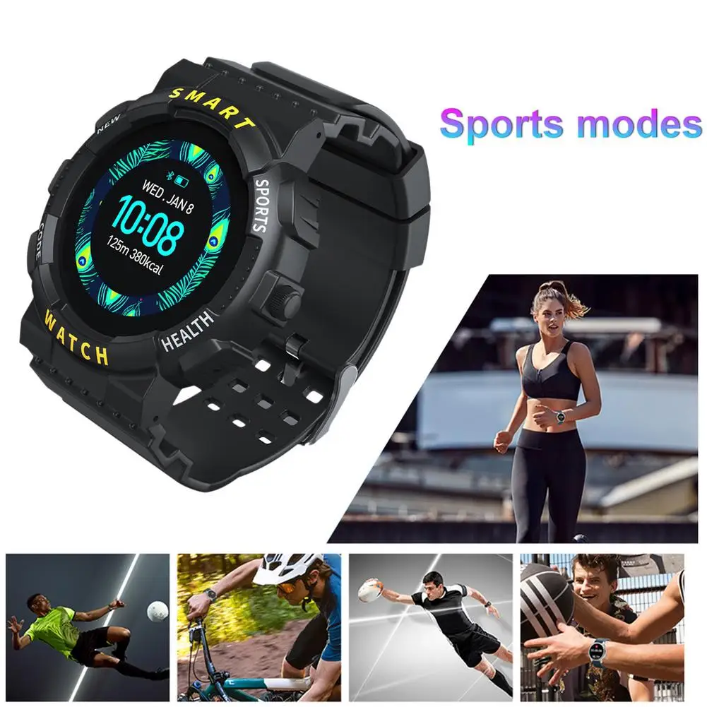 The New Z19 Smart Sports Watch Touch Screen Men's And Women's Heart Rate Monitor Bluetooth Call Waterproof Watch For Android IOS 
The New Z19 Smart Sports Watch Touch Screen Men's And Women's Heart Rate Monitor Bluetooth Call Waterproof Watch For Android IOS