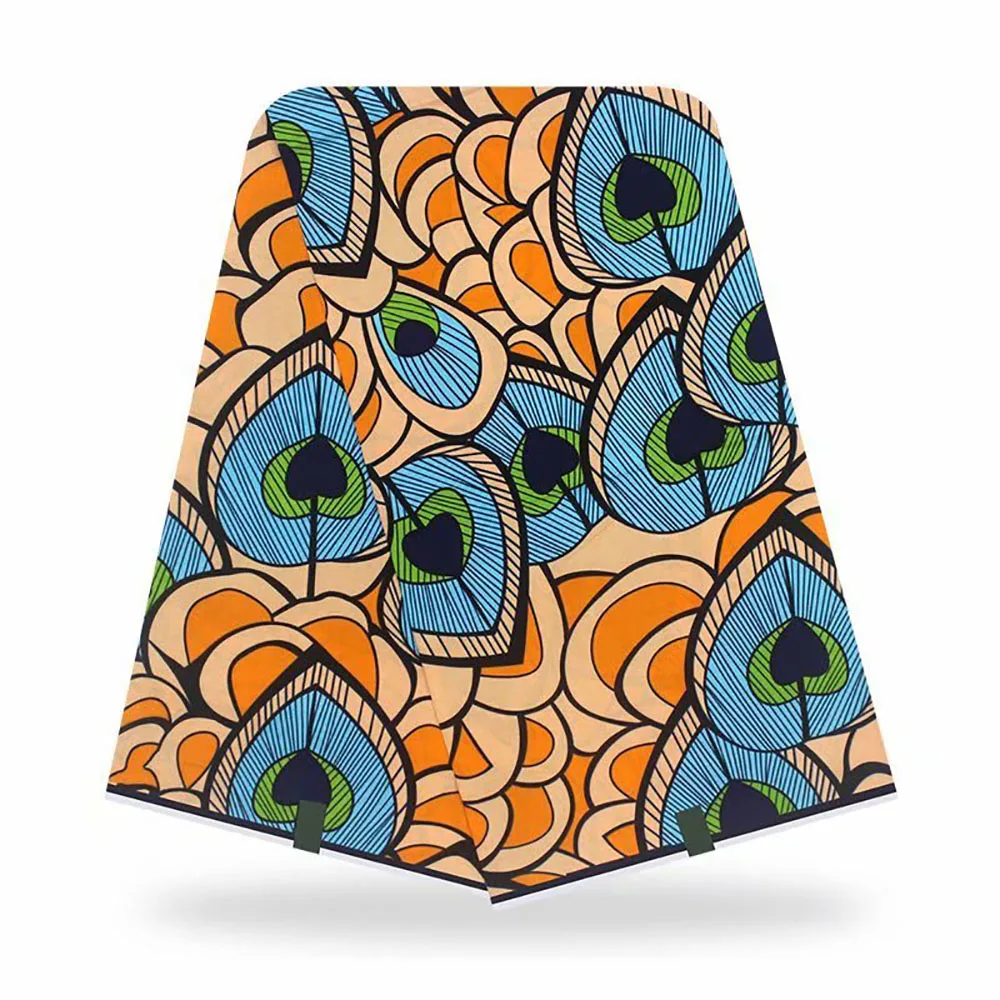 Ankara Fabric 2020 New Style African Wax High Quality Guaranteed Veritable Wax Cotton Material For Party Dress
Ankara Fabric 2020 New Style African Wax High Quality Guaranteed Veritable Wax Cotton Material For Party Dress