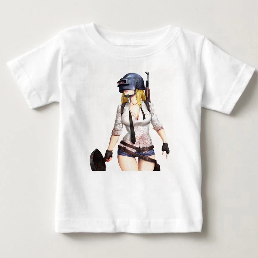 pubg Playerunknowns Battlegrounds Video Game Gaming T-Shirts girl Tees Tops Casual Apparel Fashion T Shirts short sleeve
pubg Playerunknowns Battlegrounds Video Game Gaming T-Shirts girl Tees Tops Casual Apparel Fashion T Shirts short sleeve