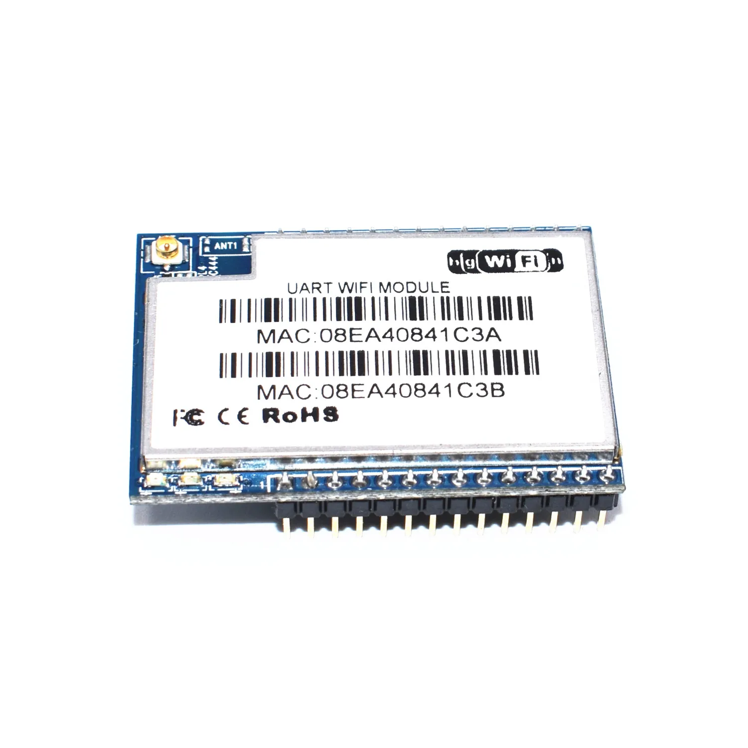 HLK RM04 UART последовательный порт к Ethernet WiFi Wi Fi беспроводной сетевой модуль