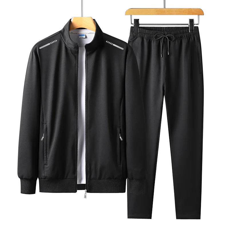 Men 2PCS 3PCS Sportswear New Spring Autumn Tracksuit 2 Piece Sets Sports Suit Jacket+Pant Sweatsuit Male Running Clothing
Men 2PCS 3PCS Sportswear New Spring Autumn Tracksuit 2 Piece Sets Sports Suit Jacket+Pant Sweatsuit Male Running Clothing