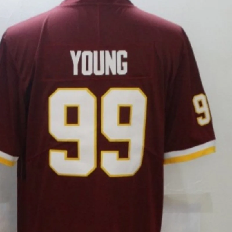 Redskins Football Jersey Stitch Young, Heinicke, Haskins JR, Mclaurin, Taylor, Peterson Red And White For Mens S,M,L,XL,XXL,XXXL
Redskins Football Jersey Stitch Young, Heinicke, Haskins JR, Mclaurin, Taylor, Peterson Red And White For Mens S,M,L,XL,XXL,XXXL