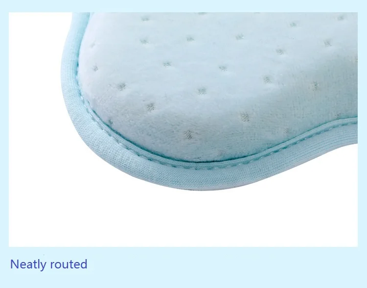 Newborn Baby Pillow Soft Infant Baby Nursing Prevent Flat Head Memory Foam Cushion Shaping Pillow Sleeping Positioner Protect
Newborn Baby Pillow Soft Infant Baby Nursing Prevent Flat Head Memory Foam Cushion Shaping Pillow Sleeping Positioner Protect