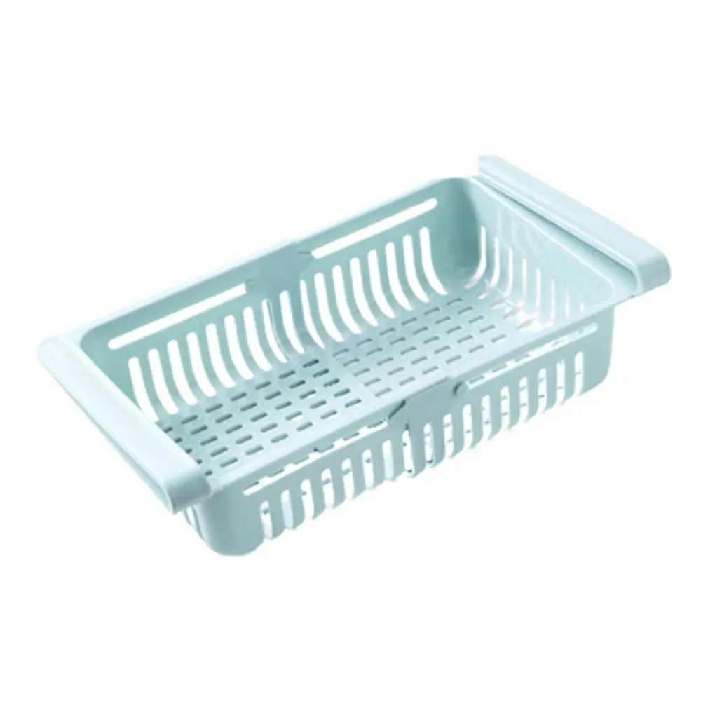 Pull-Out Refrigerator Storage Basket Pp Material Cool Compartment Storage Rack Stretch Design Save Space
Pull-Out Refrigerator Storage Basket Pp Material Cool Compartment Storage Rack Stretch Design Save Space