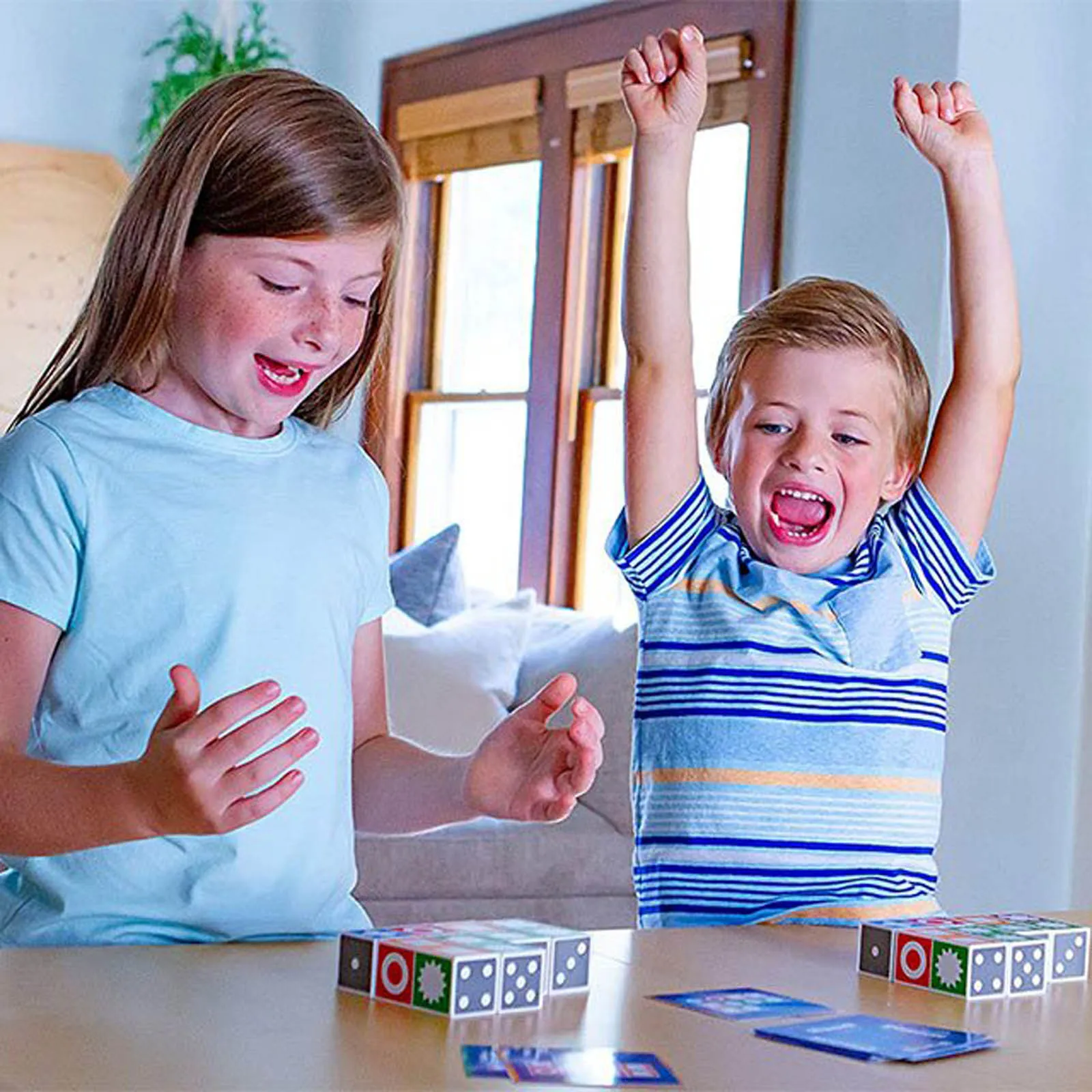 Hot Kids Space Logical Thinking Board Game Matching Puzzle Family Party Games for Children Interactive Learning Educational Toys
Hot Kids Space Logical Thinking Board Game Matching Puzzle Family Party Games for Children Interactive Learning Educational Toys