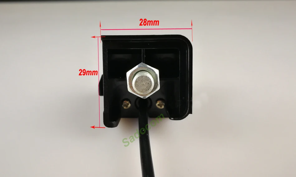 Беспроводной монитор CCD ночного видения 4LED Водонепроницаемая Автомобильная