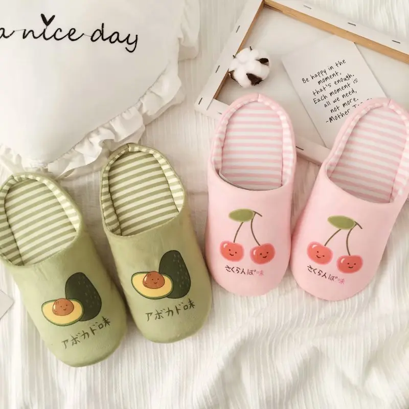 Millffy Fruit Avocado Cherry pineapp Plush Slippers Indoor Floor Shoes Big Kids Girls Stuffed Carrtoon Women's Slippers
Millffy Fruit Avocado Cherry pineapp Plush Slippers Indoor Floor Shoes Big Kids Girls Stuffed Carrtoon Women's Slippers
