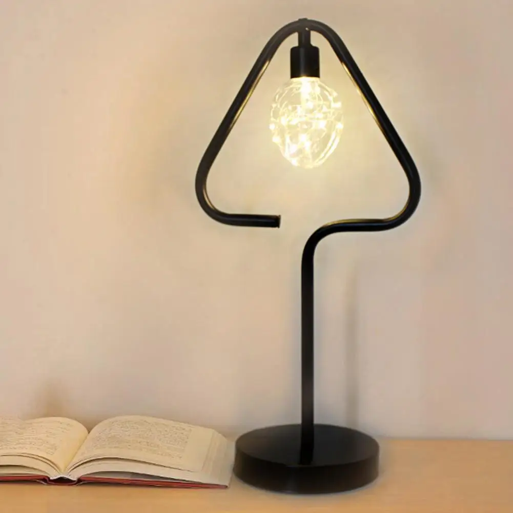Night Stand Lamp Warm Light Eye Protective Round Shape Ornamental Home Creative Lighting Decoration for KTV Home Decor
Night Stand Lamp Warm Light Eye Protective Round Shape Ornamental Home Creative Lighting Decoration for KTV Home Decor