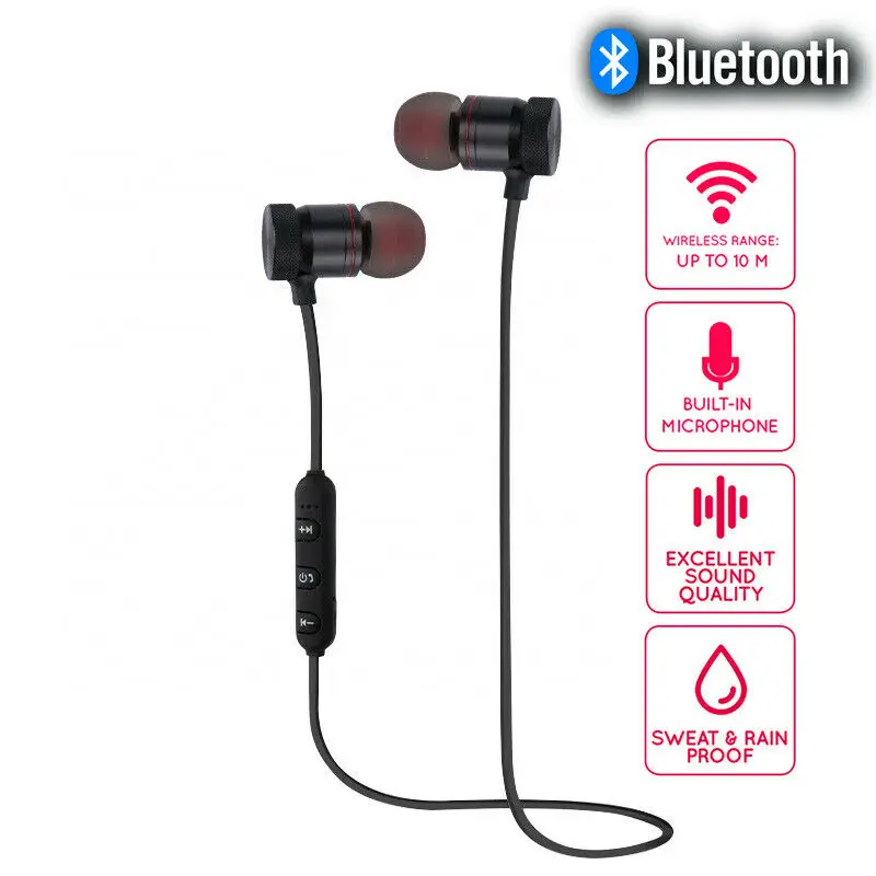 Спортивные Беспроводные наушники, легкие Bluetooth наушники, гарнитура, стереонаушники
Спортивные Беспроводные наушники, легкие Bluetooth наушники, гарнитура, стереонаушники