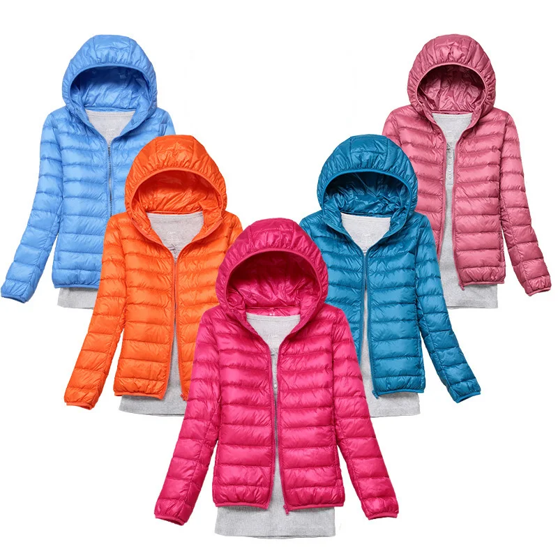 Lightweight Padded Jackets Women's Jackets Spring 2021 Hooded Ultralight Quilted Coat for Warm Winter Down Coats Light puffer
Lightweight Padded Jackets Women's Jackets Spring 2021 Hooded Ultralight Quilted Coat for Warm Winter Down Coats Light puffer