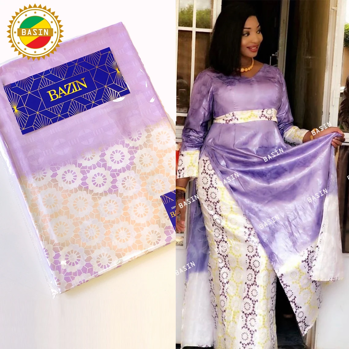 2021 Top Quality African Basin Riche For Bride Or Bridesmaids Dresses Team Basin Riche Jacquard Style Basin Riche Brode
2021 Top Quality African Basin Riche For Bride Or Bridesmaids Dresses Team Basin Riche Jacquard Style Basin Riche Brode