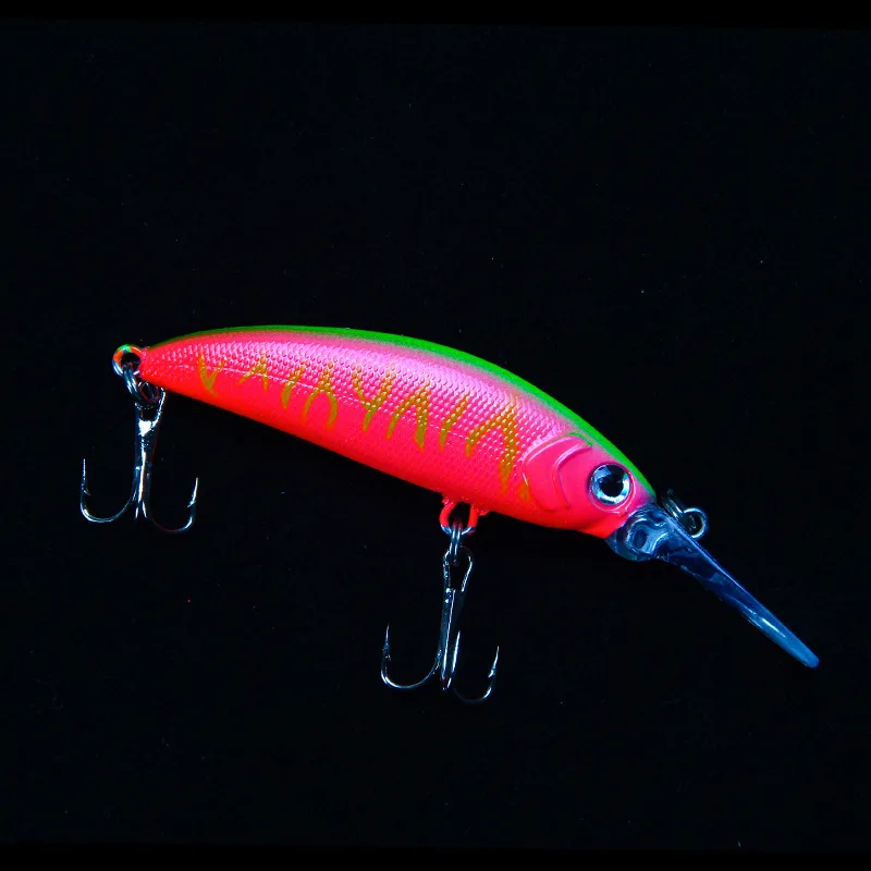 Fishing Lures 2020 minnow lureFishing Minnow 7cm 5.7g All Goods For Fish Lures Artificial Bait Minnow Feeder Luminous Fishing 
Fishing Lures 2020 minnow lureFishing Minnow 7cm 5.7g All Goods For Fish Lures Artificial Bait Minnow Feeder Luminous Fishing