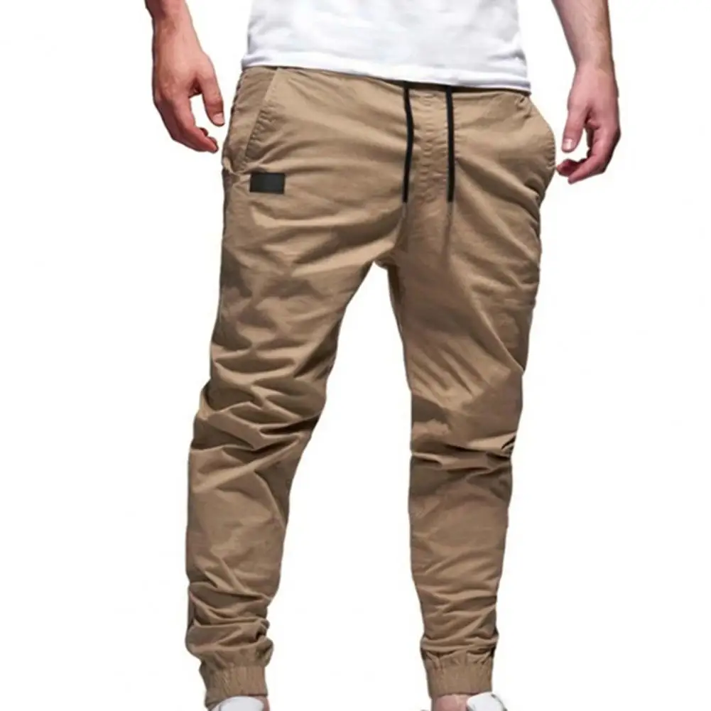 Spring Summer New Casual Jogging Pants Men Multi Pockets Training Slacks Deep Crotch Trousers Ankle Tied Mid Waist Sweatpants
Spring Summer New Casual Jogging Pants Men Multi Pockets Training Slacks Deep Crotch Trousers Ankle Tied Mid Waist Sweatpants