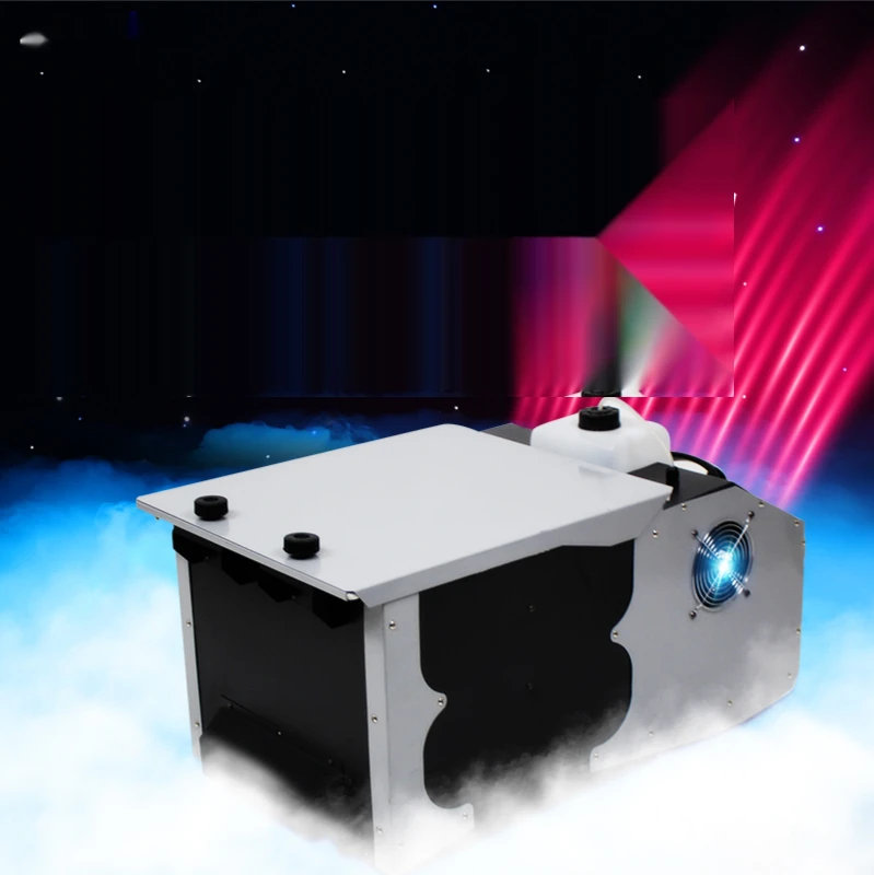 1500W fog machine low ground launcher wedding party stage disco DJ bar constant temperature fog machine fog machine
1500W fog machine low ground launcher wedding party stage disco DJ bar constant temperature fog machine fog machine