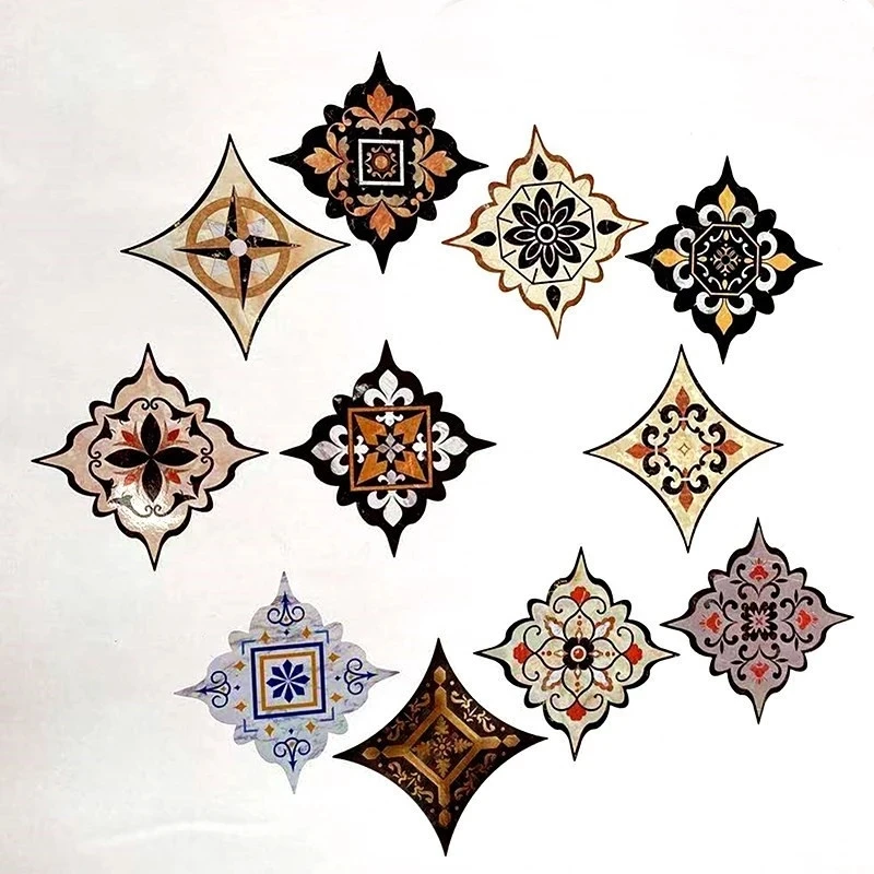 18pcs 11x11cm home Decor Tile Seam Sticker Waterproof PVC adhesive Floor Stickers Living Room Bathroom Kitchen wall decoration
18pcs 11x11cm home Decor Tile Seam Sticker Waterproof PVC adhesive Floor Stickers Living Room Bathroom Kitchen wall decoration