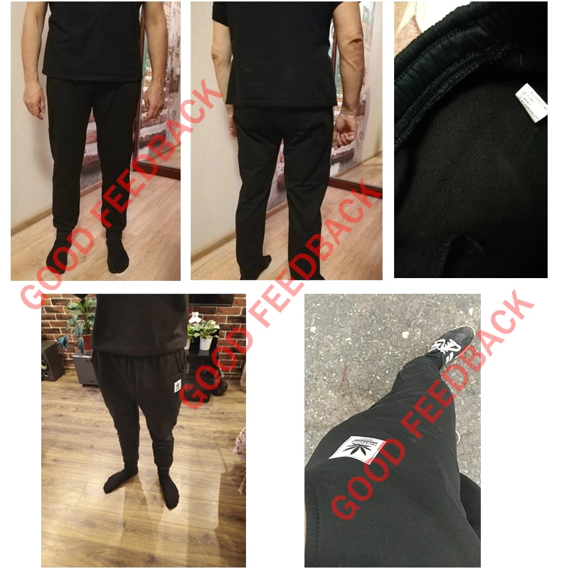 Varsanol Warm Sweatpants Men Cotton Thick Mens Pants Winter Oversized Joggers Men Clothing Streetwear Sports Fashion Trouser 5XL
Varsanol Warm Sweatpants Men Cotton Thick Mens Pants Winter Oversized Joggers Men Clothing Streetwear Sports Fashion Trouser 5XL