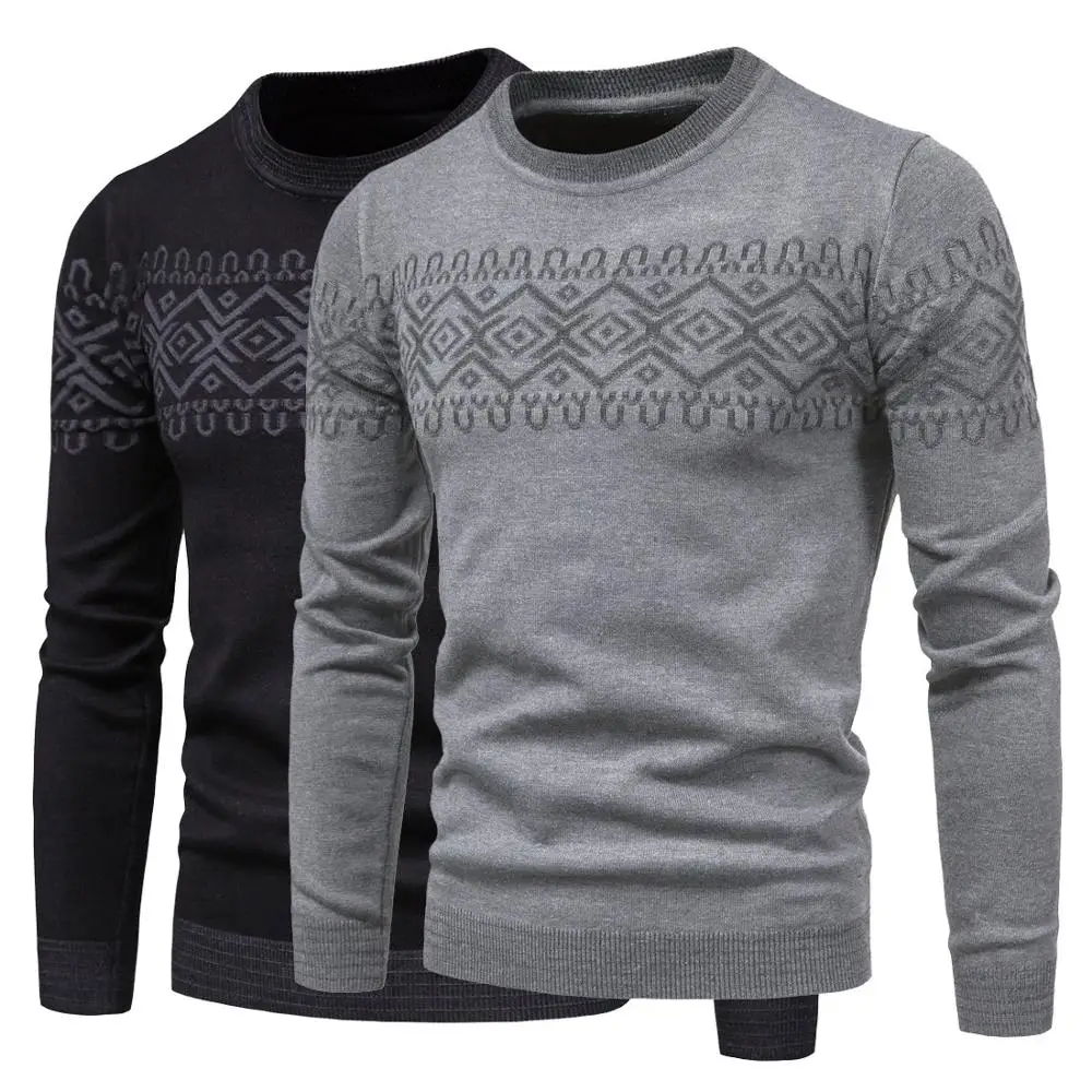 2020 fall/winter men's sweater men's round neck long sleeve fashion men's sweater men's bottoming shirt
2020 fall/winter men's sweater men's round neck long sleeve fashion men's sweater men's bottoming shirt