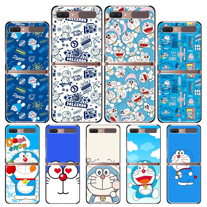 Fitted Case for Samsung Z Flip Shell For Galaxy Z Flip 5G Black Hard Fold Shockprooft Capas Funda Cartoon Doraemon
Fitted Case for Samsung Z Flip Shell For Galaxy Z Flip 5G Black Hard Fold Shockprooft Capas Funda Cartoon Doraemon